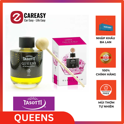 Nước hoa Tasotti Queens - Chính hãng Ba Lan