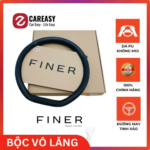 Bộc vô lăng FINER D-Cut