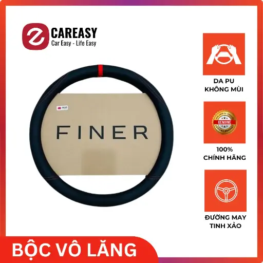 Bộc vô lăng FINER C346