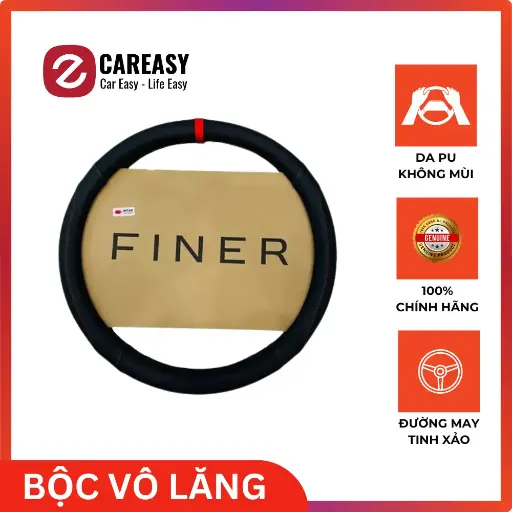 Bộc vô lăng FINER C347